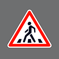 Розмітка 1.29
